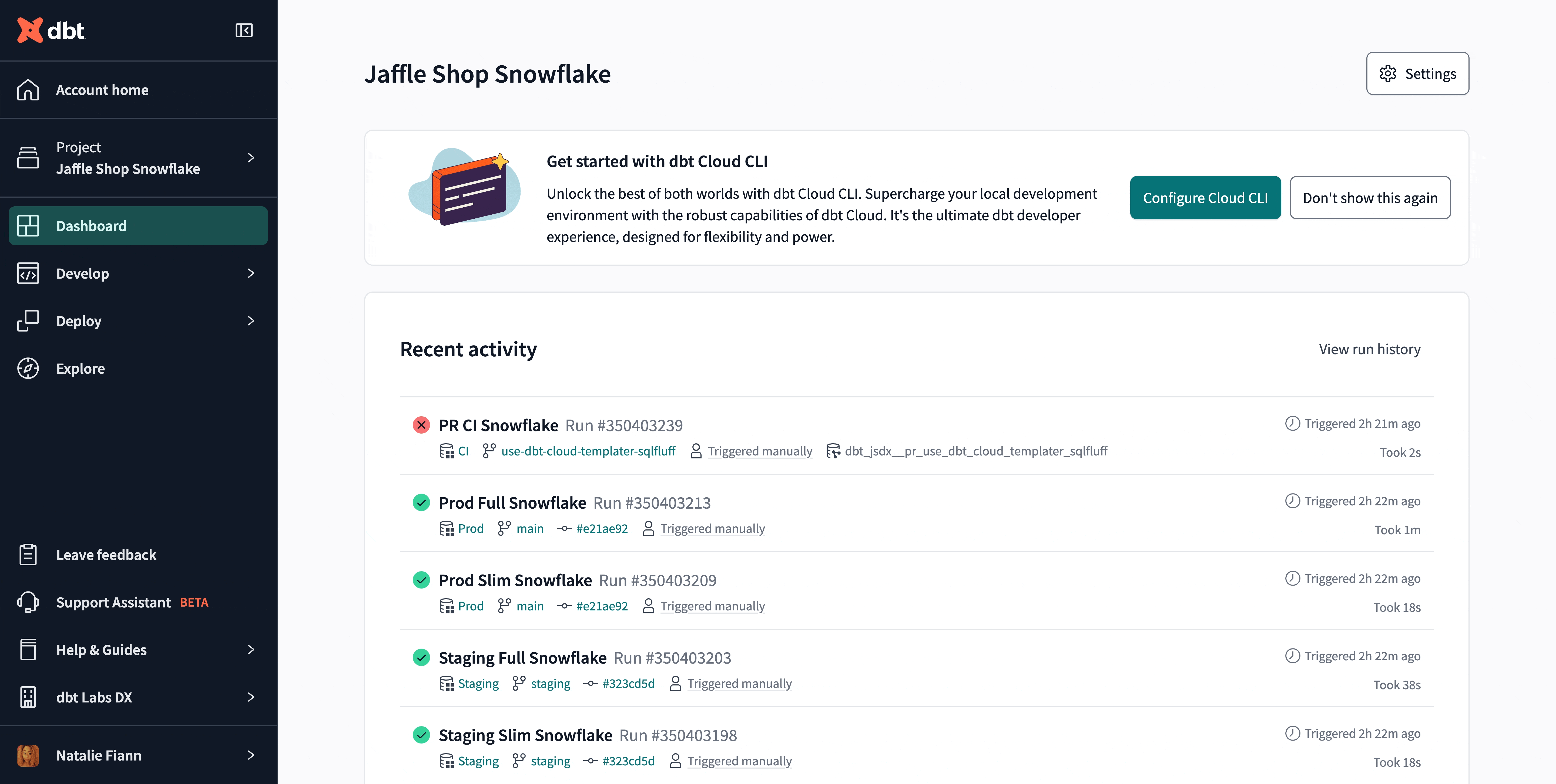 Переход к настройкам переопределения переменных окружения для job Переход к настройкам переопределения переменных окружения для job